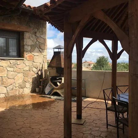 Antonio بيت للعطل Martiherrero