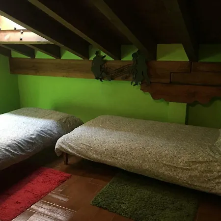 بيت للعطل Antonio Martiherrero