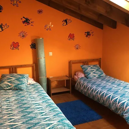 بيت للعطل Antonio