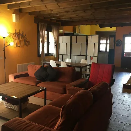 Antonio بيت للعطل Martiherrero