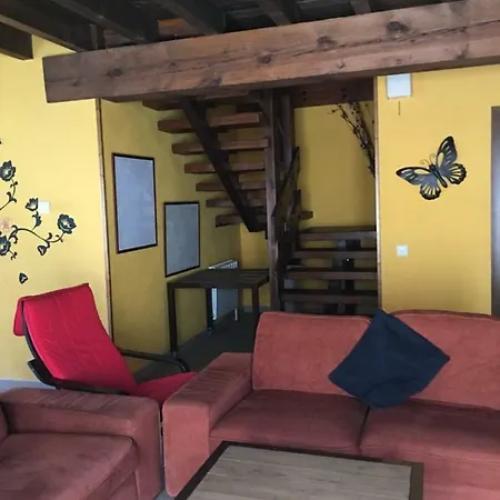 بيت للعطل Antonio Martiherrero