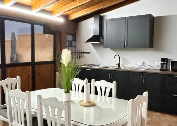 Antonio Prázdninový dům