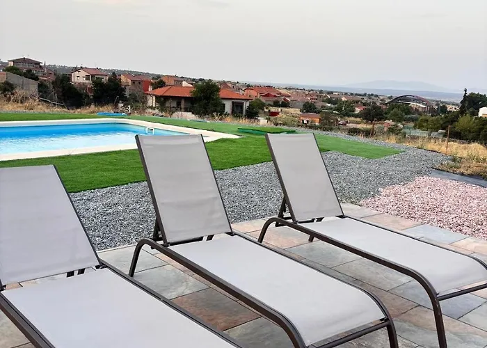 Antonio Prázdninový dům *