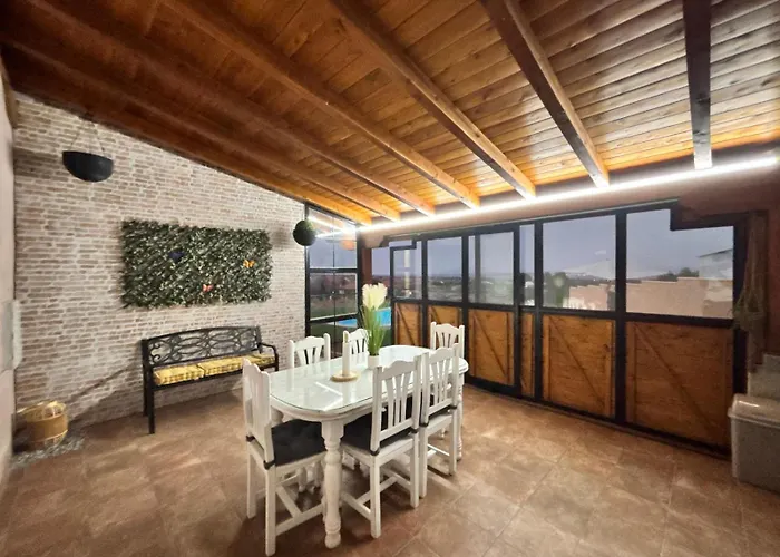 Antonio Prázdninový dům Martiherrero