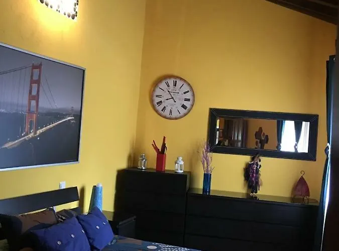 Antonio Prázdninový dům Martiherrero