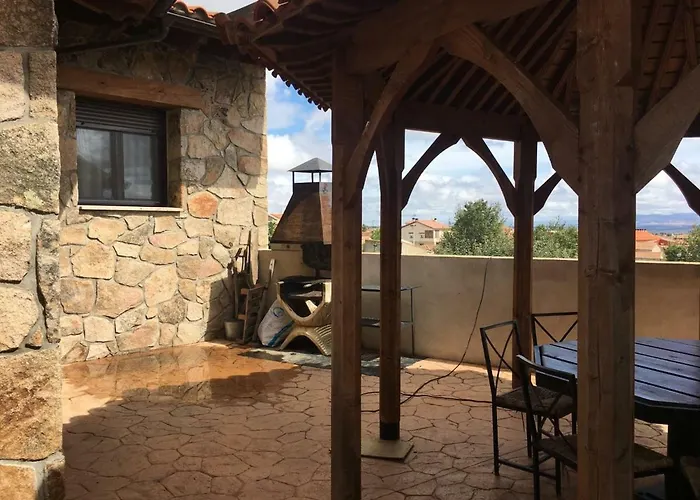 Antonio Prázdninový dům Martiherrero