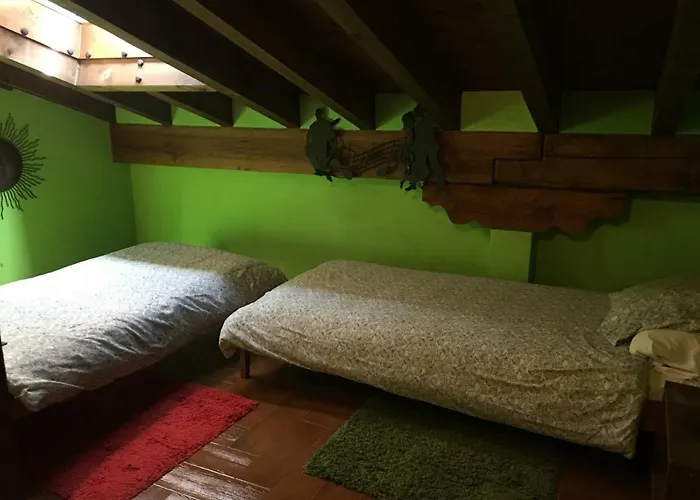 Prázdninový dům Antonio Martiherrero