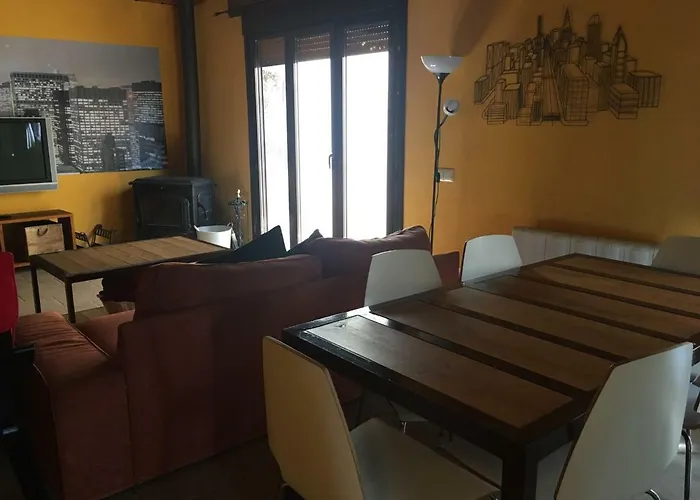 Prázdninový dům Antonio Martiherrero