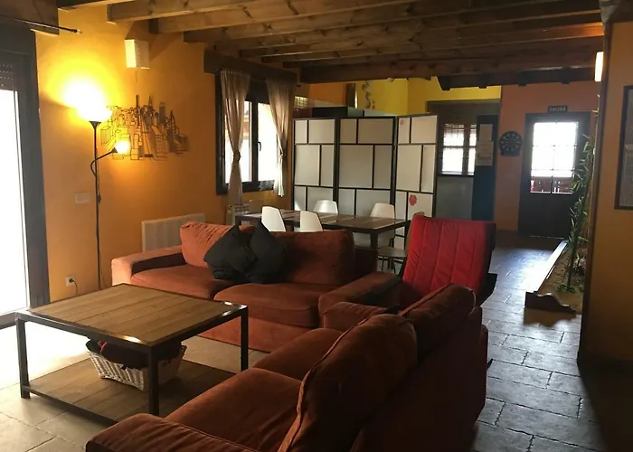 Antonio Prázdninový dům Martiherrero