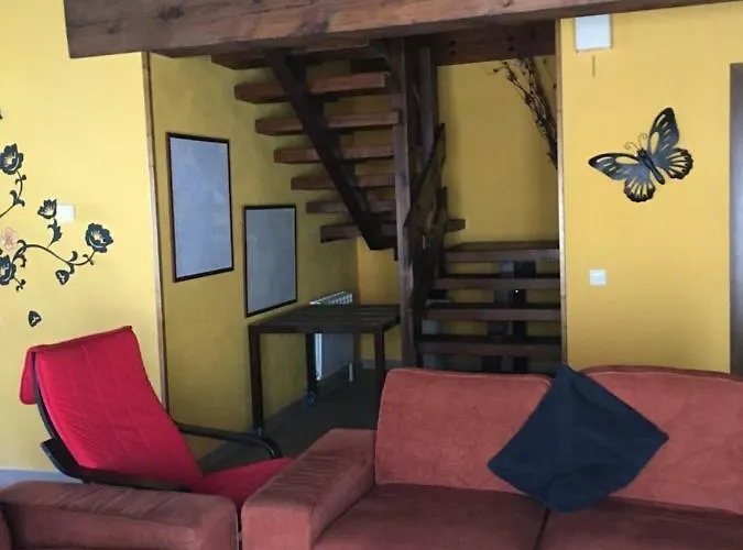 Prázdninový dům Antonio Martiherrero